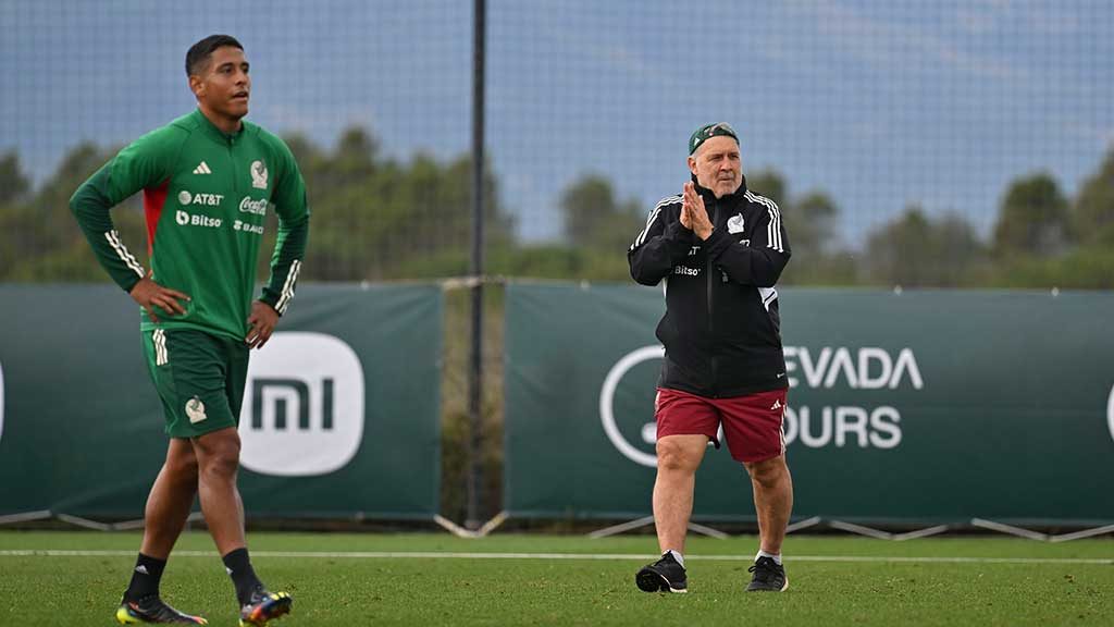 Rayados:La segunda gran camada de jugadores que van con México a un mundial
