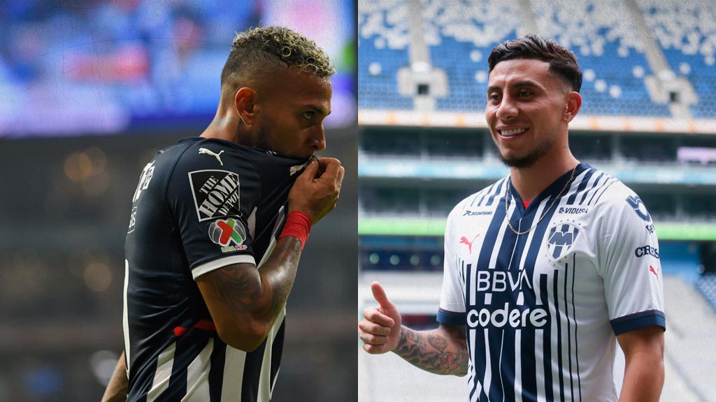 Rayados de Monterrey: Con Duván Vergara y Joao Rojas, debe dar salida a un extranjero