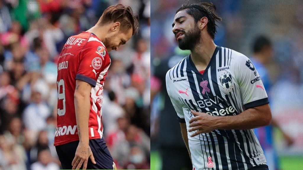 Rayados de Monterrey: Jesús Angulo, el Plan B a Rodolfo Pizarro