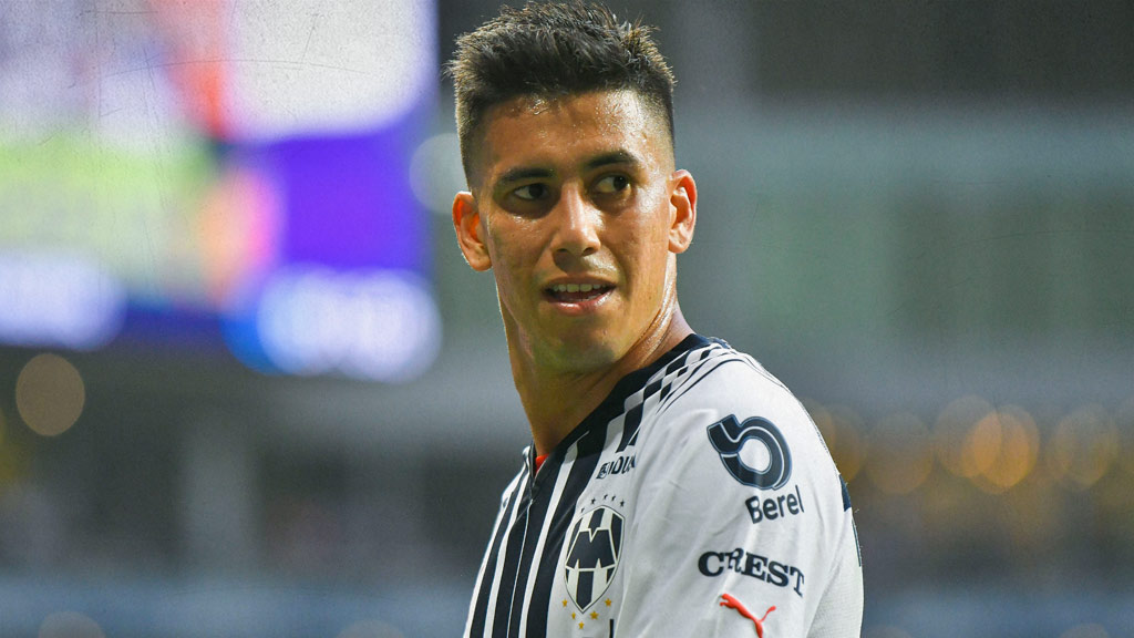 Rayados de Monterrey quiere renovar contrato de Maxi Meza