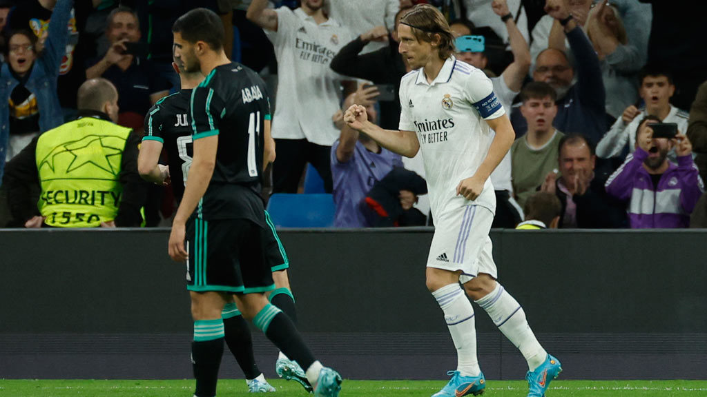 Real Madrid 5-1 Celtic: Resumen en video y goles del partido de jornada 6 de Champions League 2022-2023