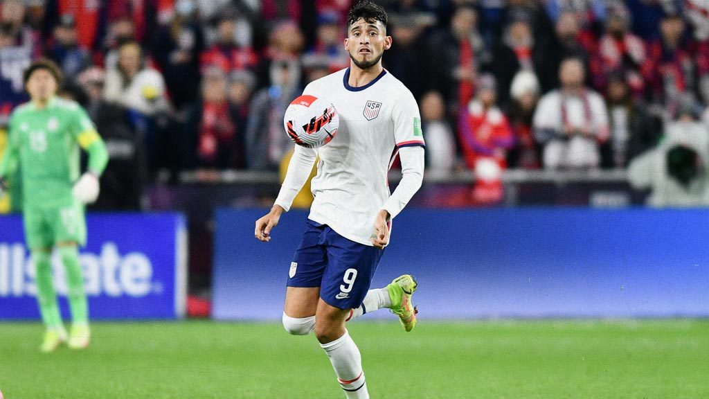 Ricardo Pepi rechazó a la Selección Mexicana y Estados Unidos lo dejó fuera