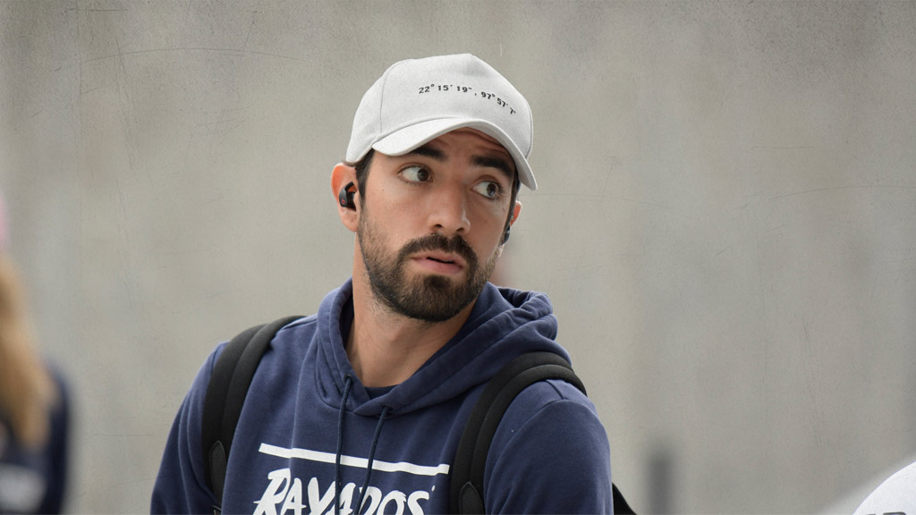 Rodolfo Pizarro, con un futuro incierto después de Rayados de Monterrey