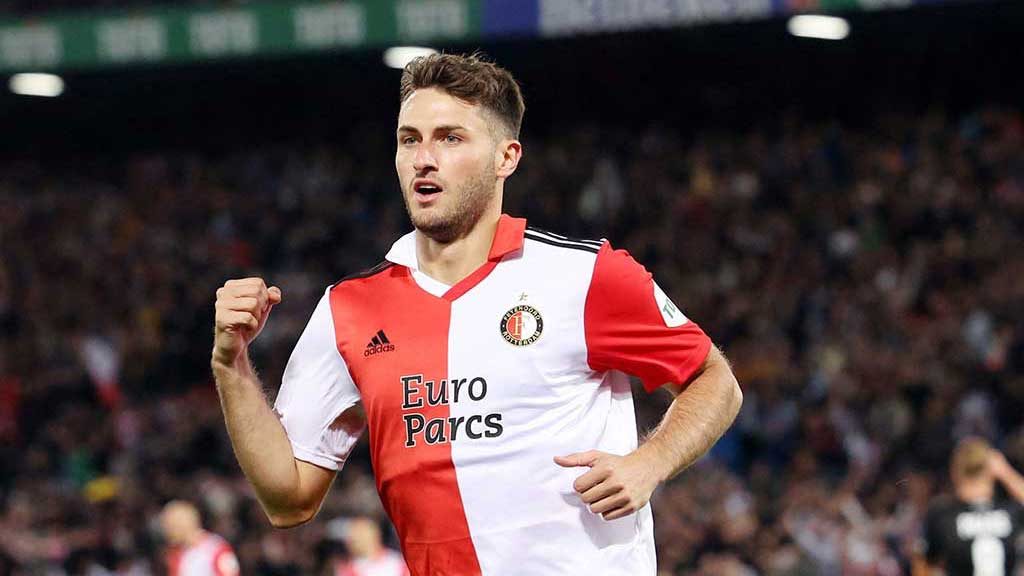 Feyenoord vs Lazio: Horario para México, canal de transmisión, cómo y dónde ver a Santi Giménez; J6 de Europa League 22-23