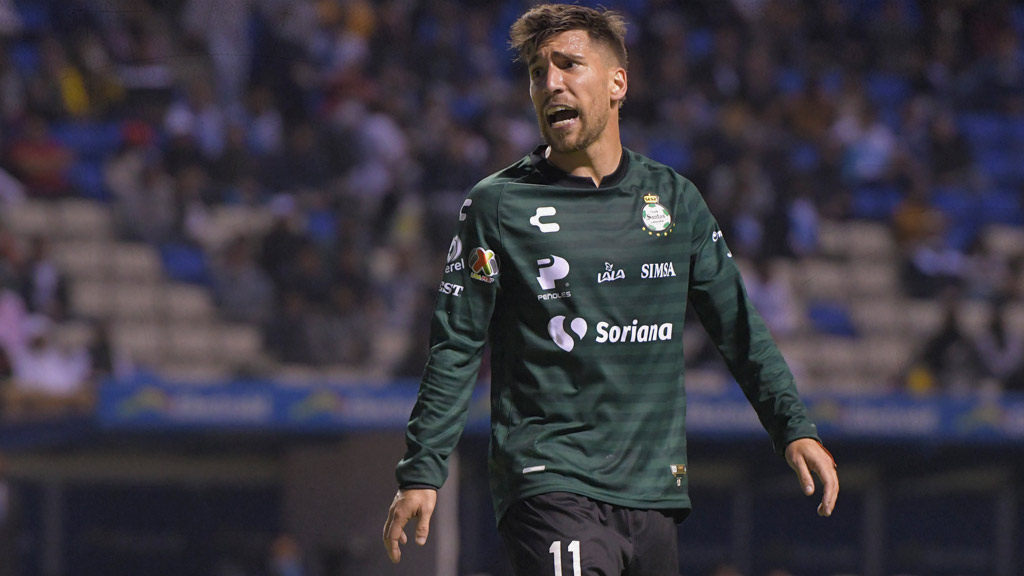 Santos Laguna: Fernando Gorriarán se queda, aseguran