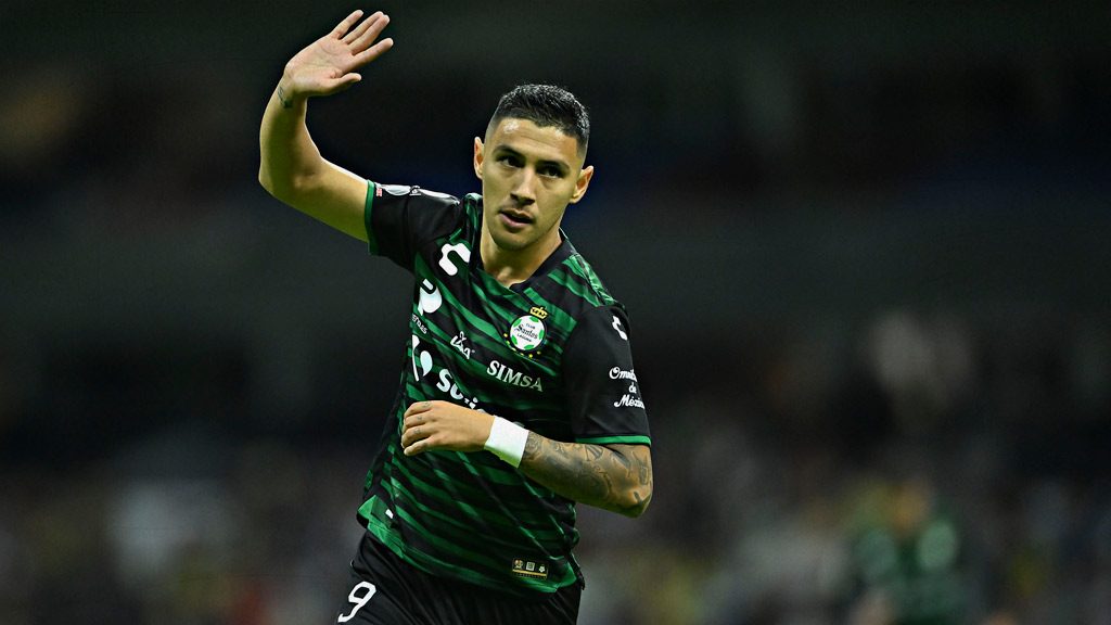 Santos Laguna: Las bajas para el Clausura 2023