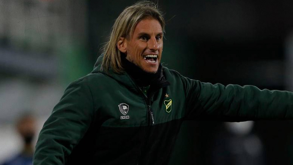 Puebla tiene en mente la contratación de Sebastián Beccacece, aunque de momento se ve lejano