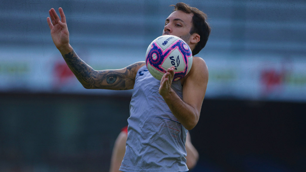 Sebastián Rodríguez, en la mira de Pumas y León