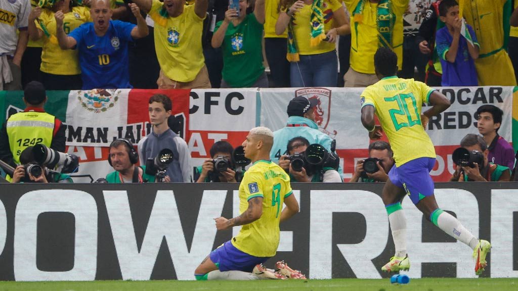 Selección Brasil: Los 6 jugadores que le regresan el 'Jogo bonito' para Qatar 2022