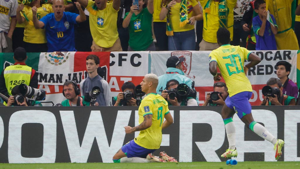 Selección Brasil: Los 6 jugadores que le regresan el ‘Jogo bonito’ para Qatar 2022