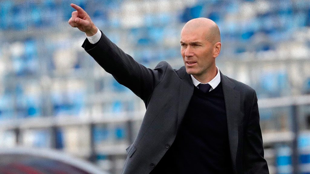 Selección Francia: Sale Didier Deschamps, entra Zinedine Zidane