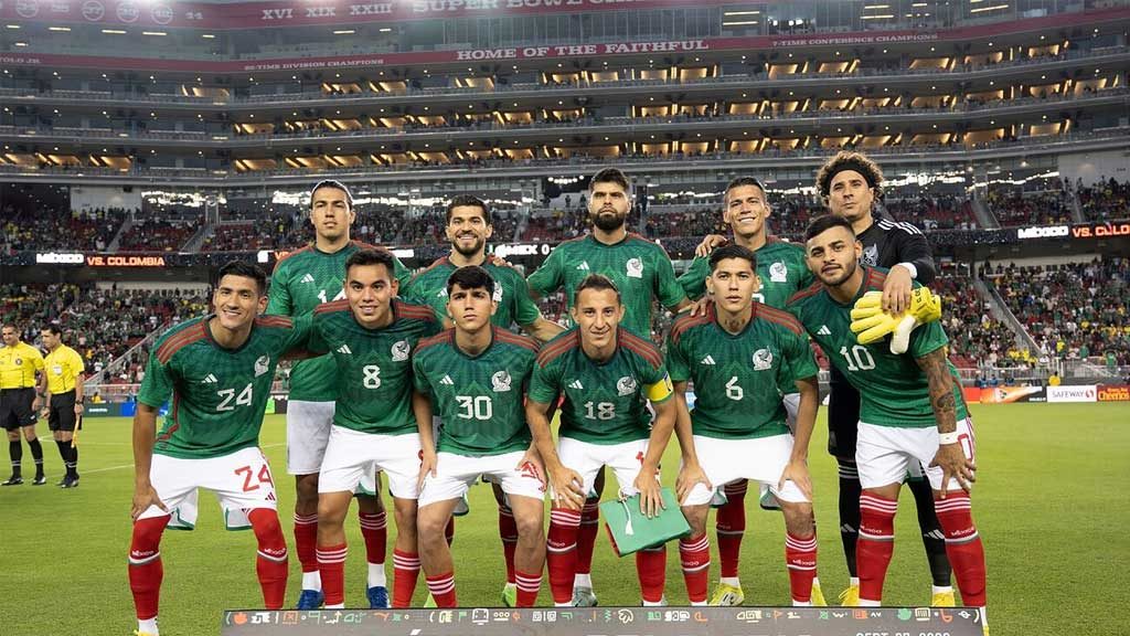 México vs Irak: Horario, canal de transmisión, cómo y dónde ver el partido amistoso previo al Mundial Qatar 2022