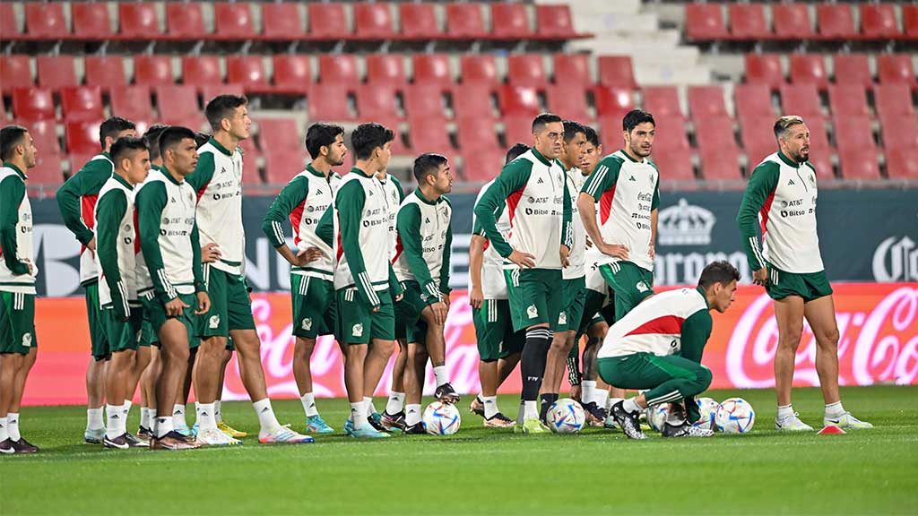 México vs Irak: Posible alineación del Tri, amistoso previo al Mundial de Qatar 2022