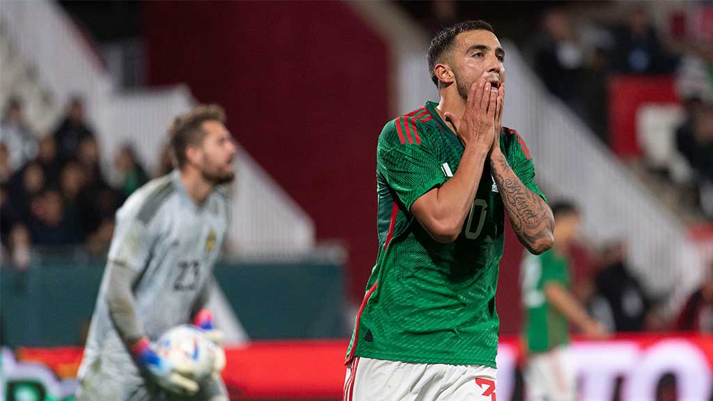 Qatar 2022: Así le ha ido a la selección mexicana antes de debutar en un Mundial