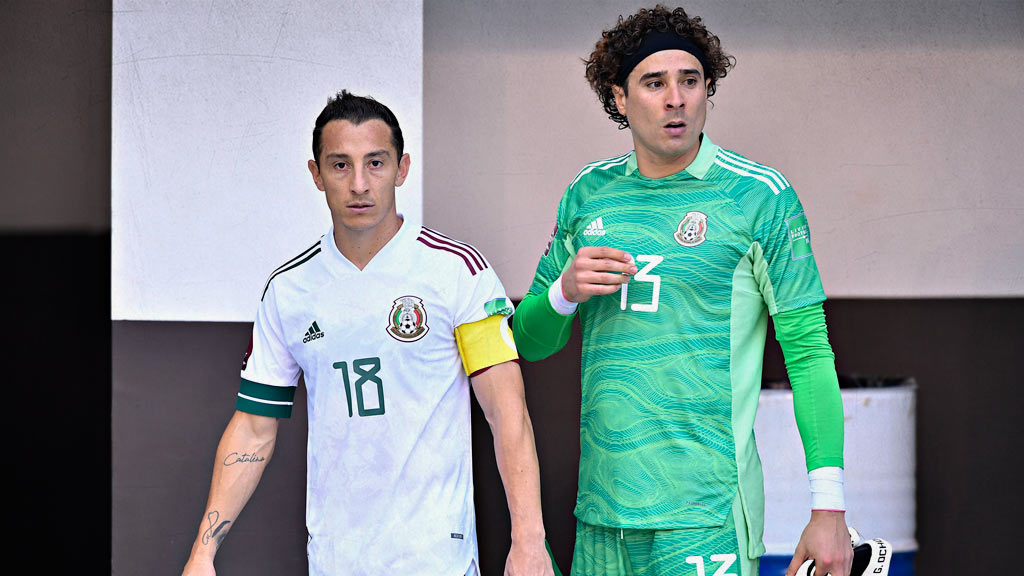 Selección Mexicana: Además de Ochoa y Guardado, ¿quiénes han jugado 5 Copas del Mundial?