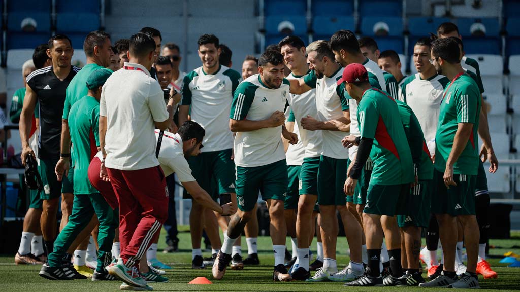 La Selección Mexicana se juega gran parte de sus aspiraciones ante Argentina