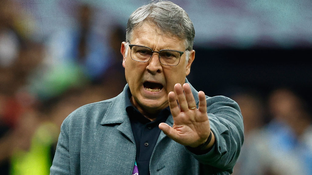 Selección Mexicana: Gerardo Martino se va, FMF ya no desea renovarlo