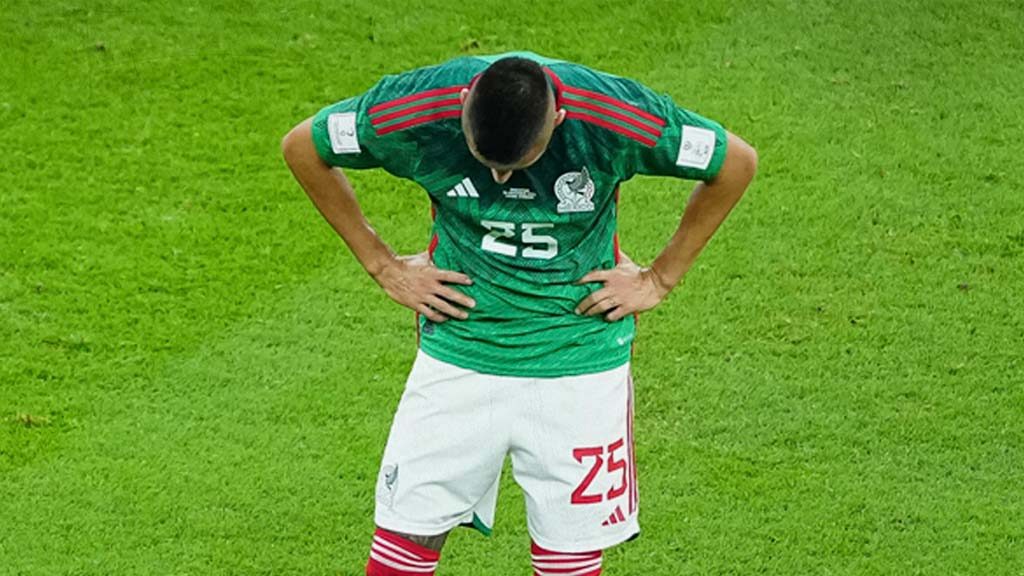 Selección Mexicana: Las rachas que perdió y las negativas que impuso ante Argentina en Qatar 2022