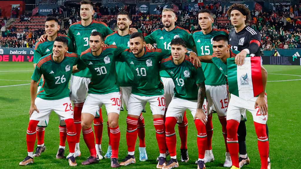 Selección Mexicana: Los números y dorsales de México en el Mundial Qatar 2022