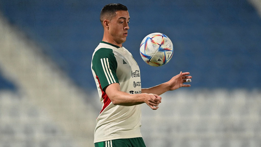 Selección Mexicana: ¿Rogelio Funes Mori jugó con Argentina antes que con México?