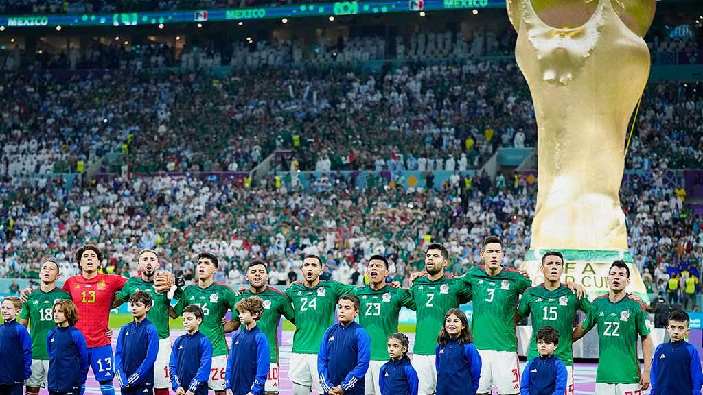 Selección Mexicana: Vela y Chicharito, los últimos goles del Tri en Mundiales; ya son 384 sin anotar