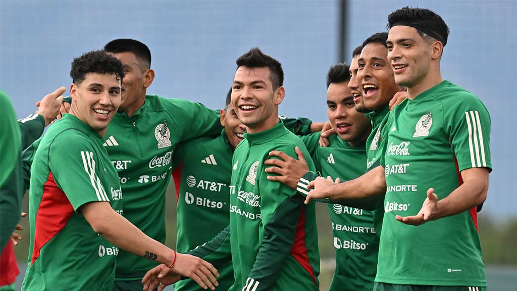 Selección mexicana: 16 de los 26 convocados a Qatar 2022 estarán jugando su primer Mundial