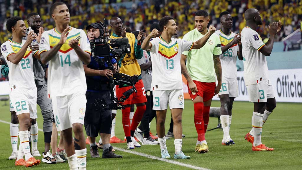 20 años después, Senegal vuelve a los Octavos de Final en una Copa del Mundo