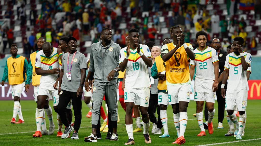Senegal logra la hazaña 20 años después en Qatar 2022