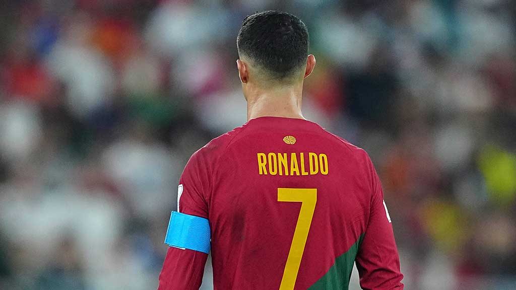 Qatar 2022: Cristiano Ronaldo entre los jugadores más veteranos en marcar en un Mundial