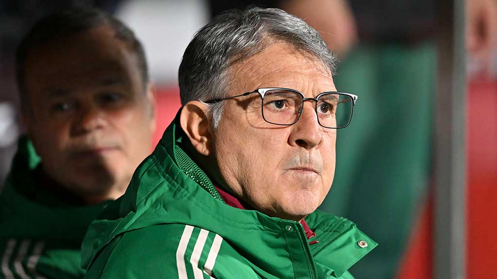 Selección Mexicana: ¿Qué ha ganado el ‘Tata’ Martino con México y en toda su carrera?