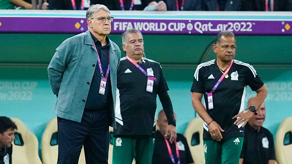 Así quedó el balance del ‘Tata’ Martino con México tras la derrota de Argentina