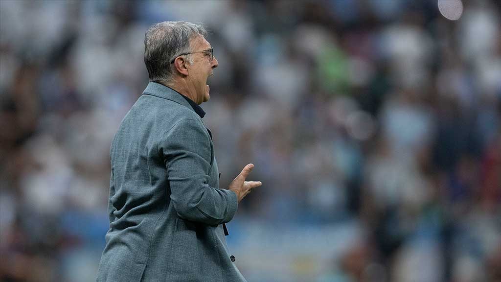 Gerardo 'Tata' Martino entre los 5 técnicos mejores pagados del Mundial Qatar 2022