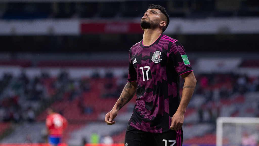 Finalmente Tecatito Corona no llega a Qatar 2022 con la Selección Mexicana