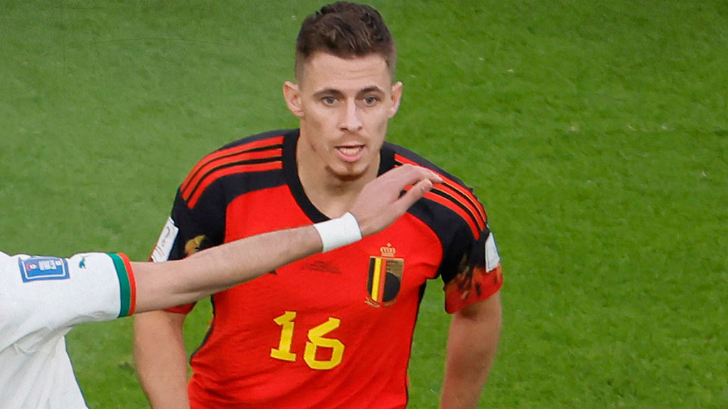 Thorgan Hazard, hermano de Eden y futbolista del Borussia Dortmund y la Selección de Bélgica