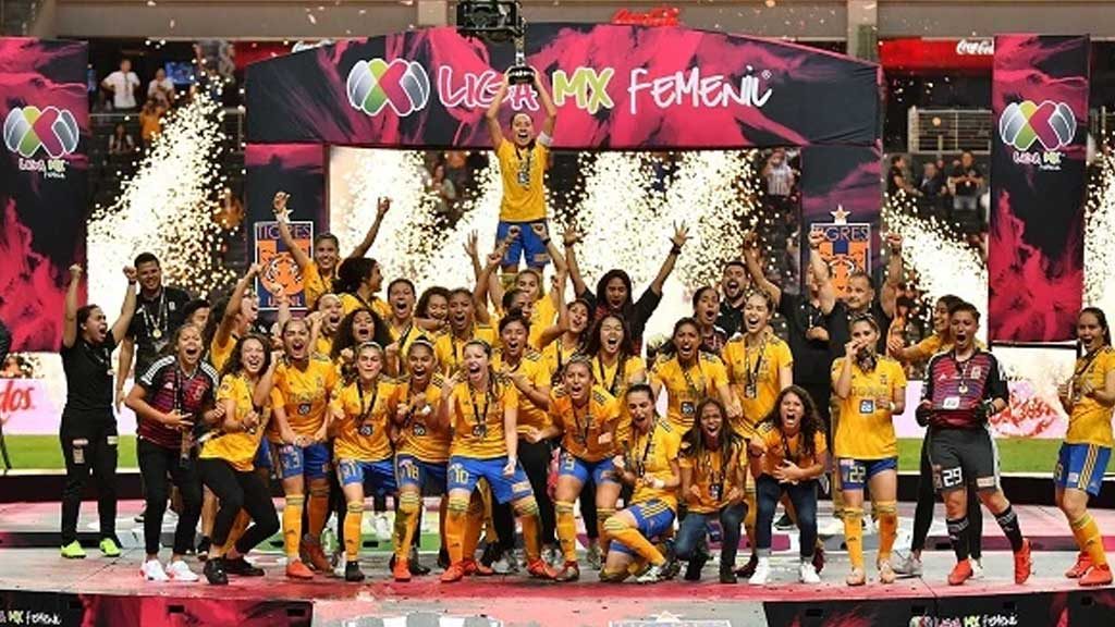 Los 3 equipos que han conquistado la Liga MX y Liga MX Femenil en un mismo torneo