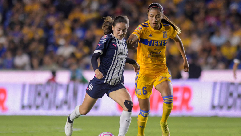 Tigres vs Rayadas: Horario, canal de transmisión, cómo y dónde ver el partido de Liguilla, semifinal ida de Liga MX Femenil Apertura 2022