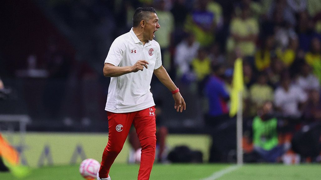 Toluca: estos son los cambios en el cuerpo técnico