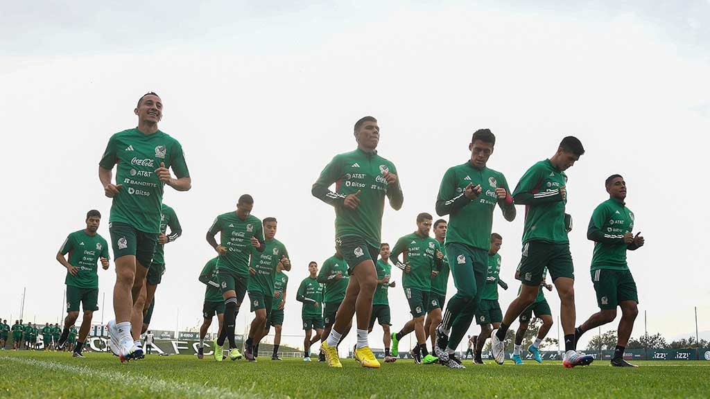 Selección mexicana: El cuadro de lujo de los jugadores cortados por el 'Tata' previo a Qatar 2022