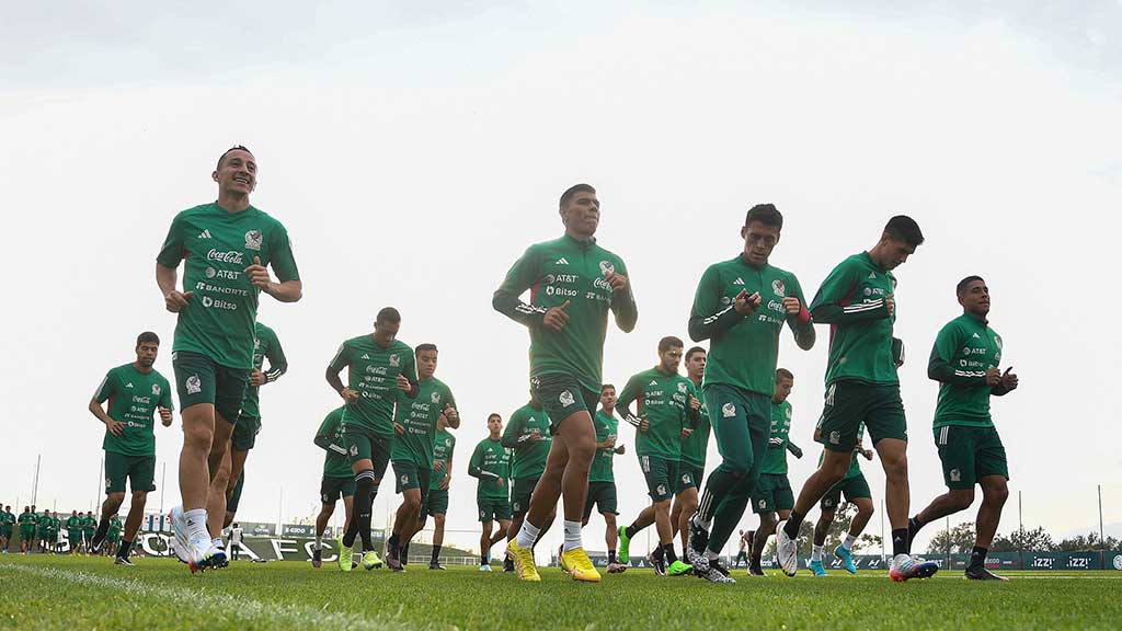 Selección mexicana: El cuadro de lujo de los jugadores cortados por el ‘Tata’ previo a Qatar 2022