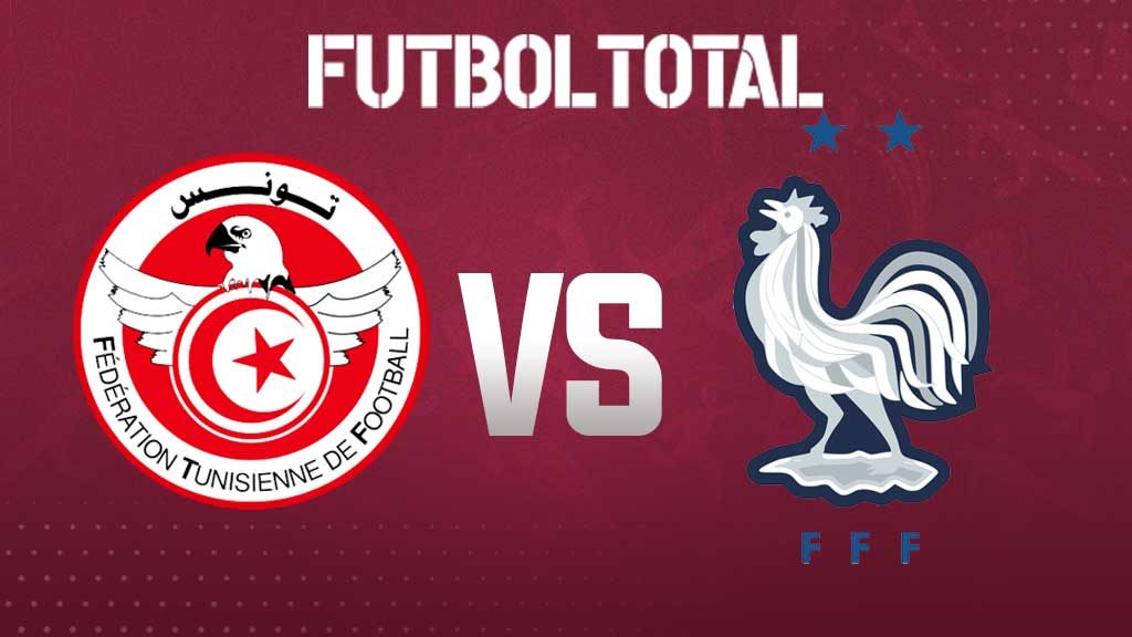 Túnez vs Francia: Horario para México, canal de transmisión, cómo y dónde ver el partido del Grupo D; Mundial Qatar 2022