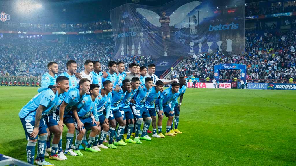 Los Tuzos de Pachuca, un club histórico dentro del futbol mexicano