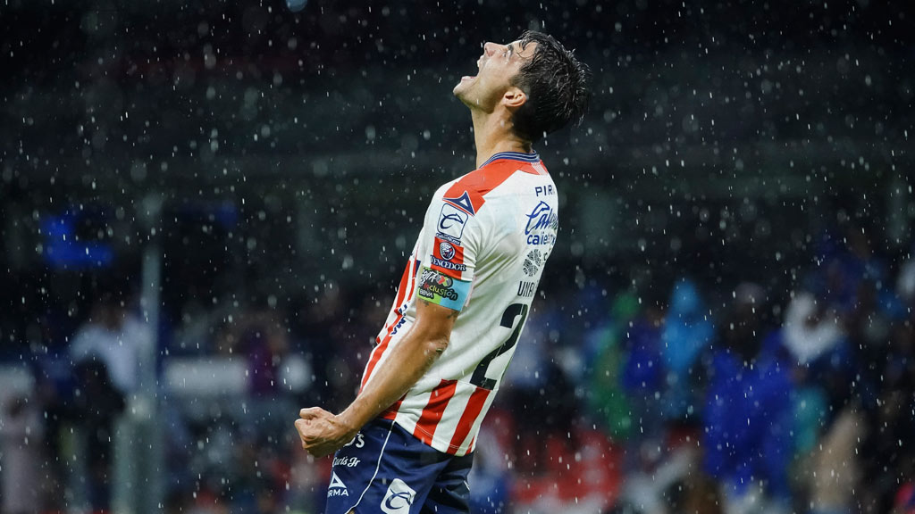Unai Bilbao regresa con Atlético de San Luis para el Clausura 2023