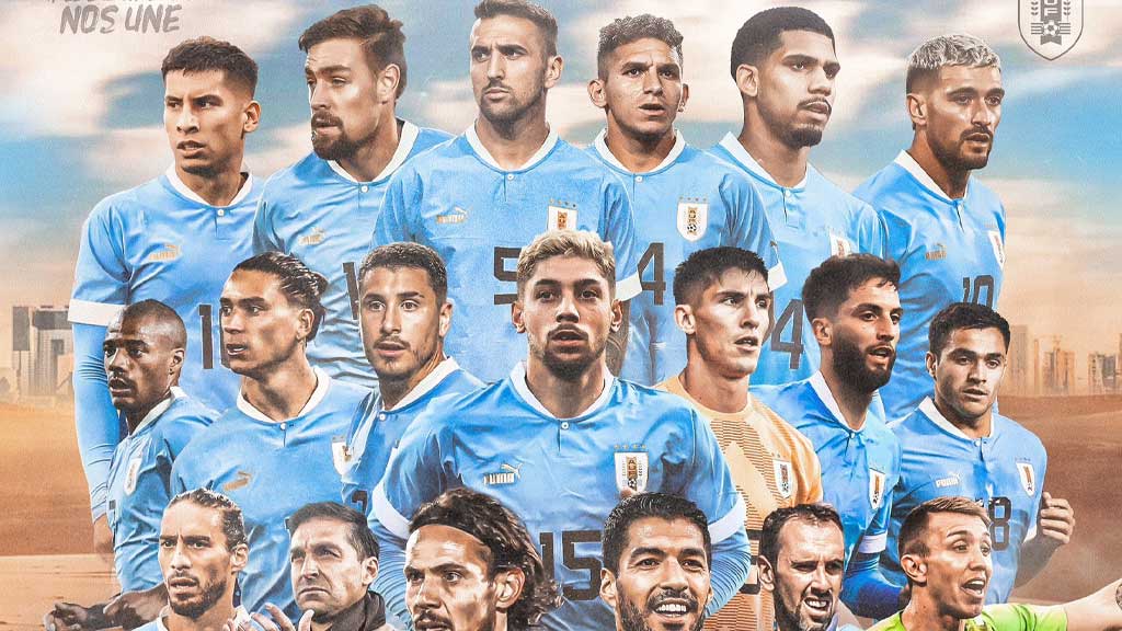 Uruguay, la selección que ignoró a las estrellas de la Liga MX. Y tienen  razón