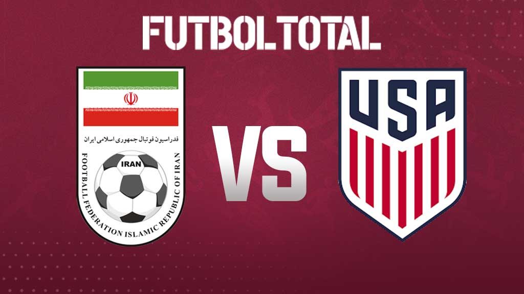 Irán vs Estados Unidos: Horario para México, canal de transmisión, cómo y dónde ver el partido; Grupo B Mundial Qatar 2022