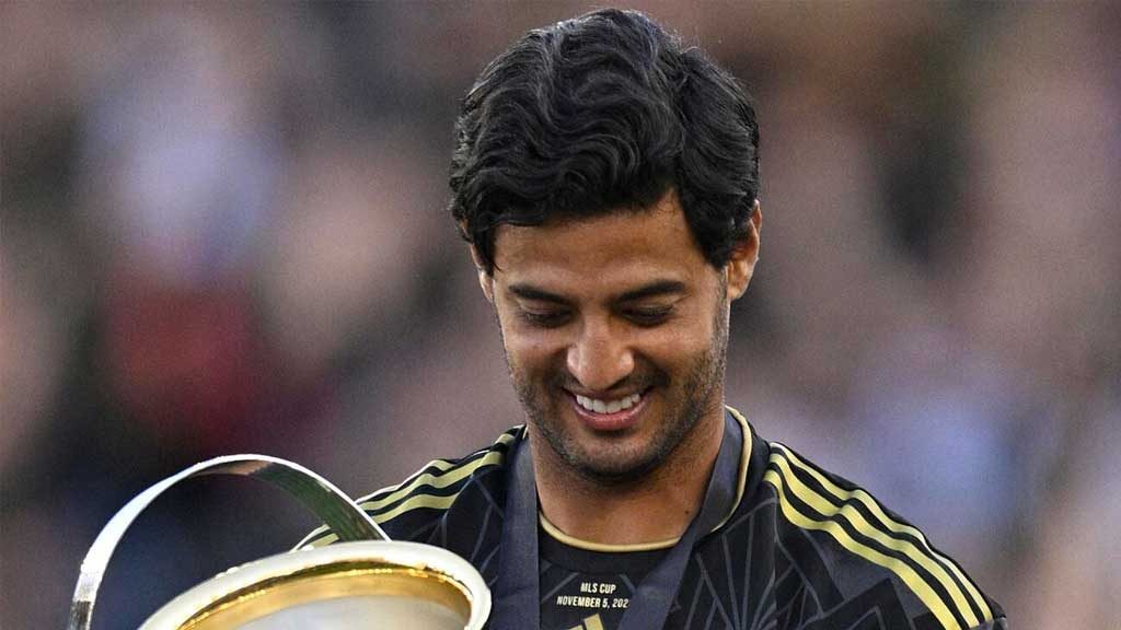 Los 5 mexicanos que han conquistado la MLS tras el título que consiguió Carlos Vela