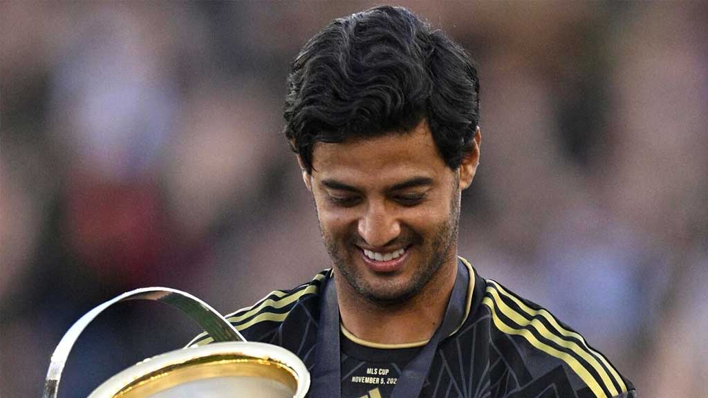 Los 5 mexicanos que han conquistado la MLS tras el título que consiguió Carlos Vela