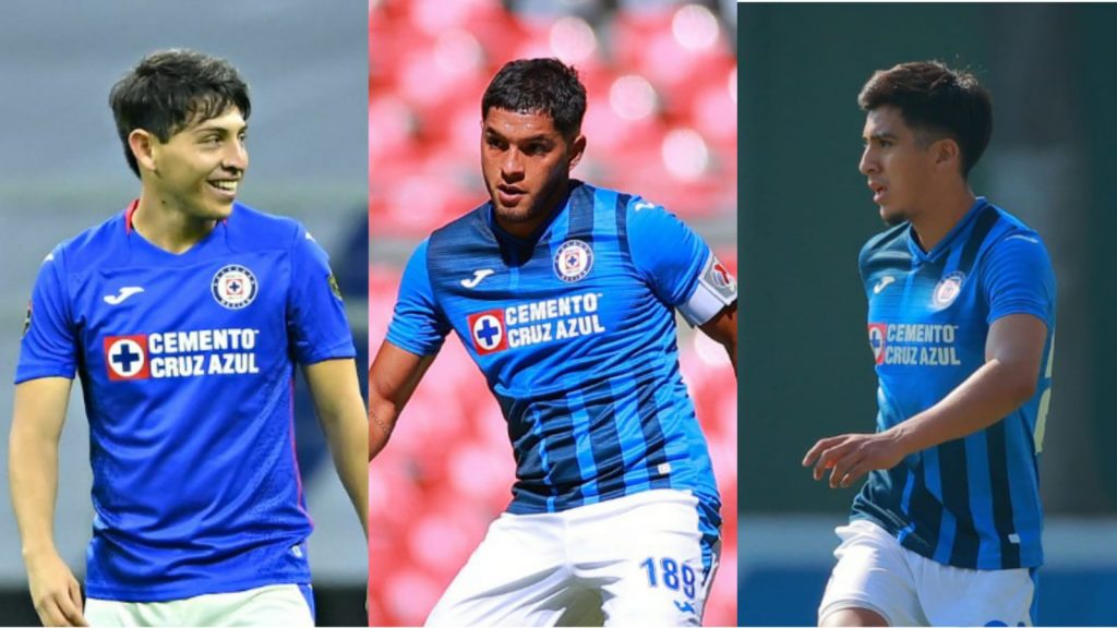 Cruz Azul: Los jóvenes que buscarán lugar en el primer equipo en pretemporada