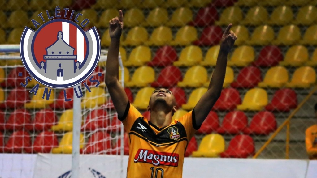 La historia de Leozinho, del Futbol Sala a ser refuerzo del Atlético San Luis
