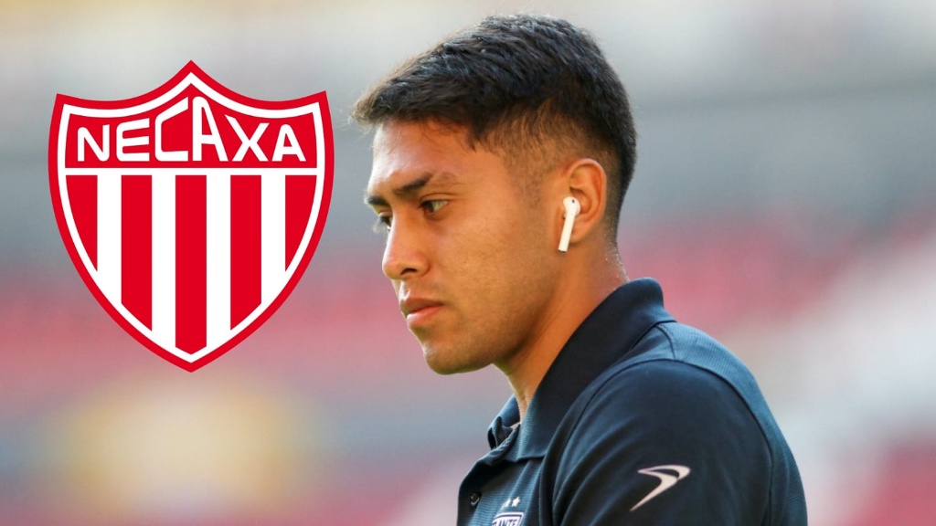 Necaxa fichó a Pablo Domínguez, una figura del Atlante en Liga Expansión MX