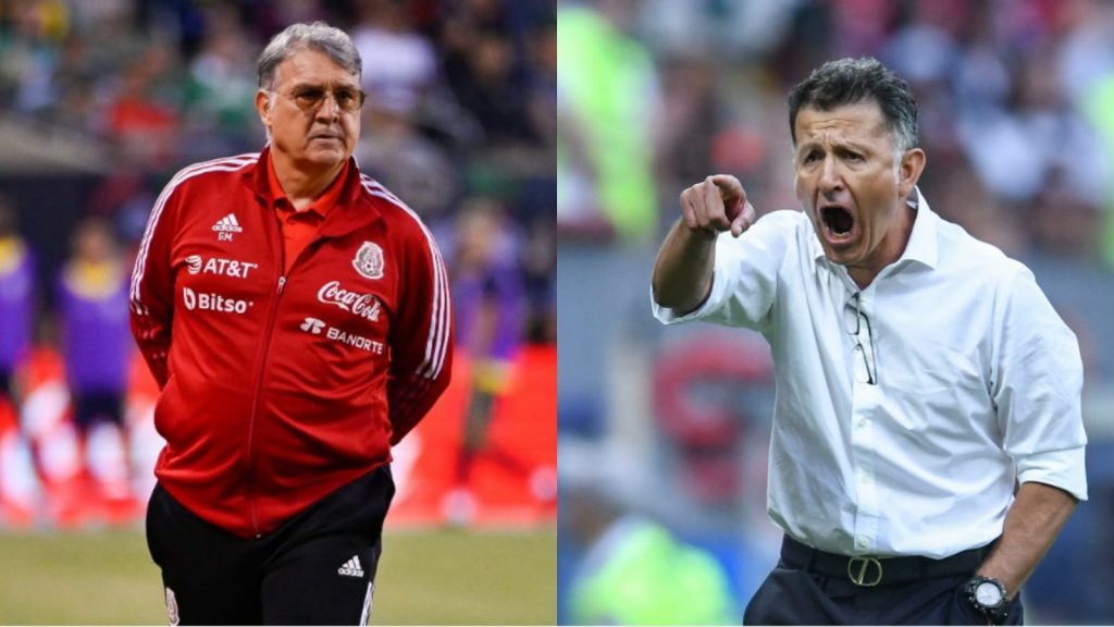 Selección Mexicana: Tata Martino y cómo les ha ido a los entrenadores extranjeros del México en el Mundial